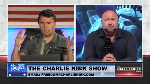 Exposing the Great Reset with Alex Jones!!