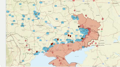 Ukraine. Military Summary And Analysis 22.07.2022