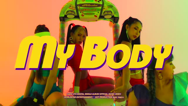 Nada - My Body