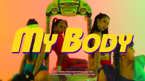 Nada - My Body