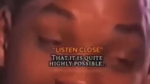 Will Smith: "Listen Close"