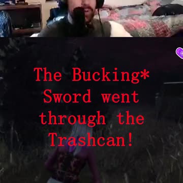 How did that Bucking Hit?! #Deadbydaylight #Twitch