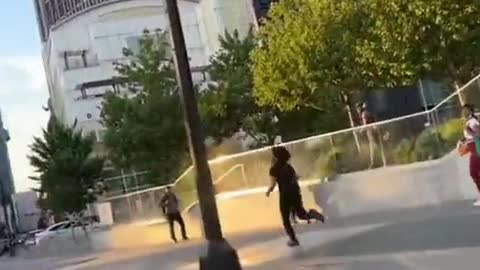 Armed Suspect Opens Fire On NYPD Officers During Foot Pursuit Before Being Shot In Chest