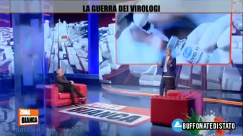 Zangrillo TOP! - informazione martellante e scorretta