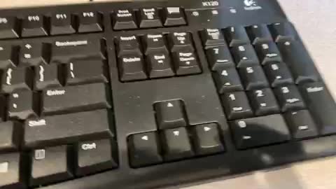 Keyboard by Logitech