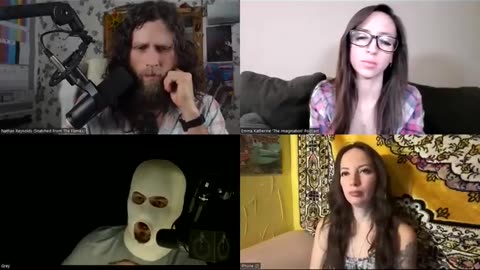 Mirror “The Underworld of MK ULTRA Infrastructure” Feat. Carrie Olaje, ‘Grey’, & Nathan Reynolds