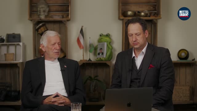 Hans-Joachim Müller und Daniel - Betrachtungen zur Lage 01.06.2021