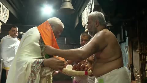 Shri Narendra modi ji At kanyakumari