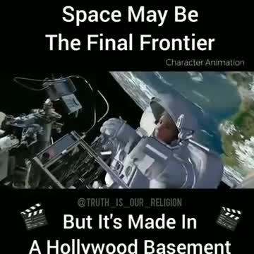 Space and the Final Frontier