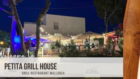 Petita Grill House – Grill Restaurant in Mallorca