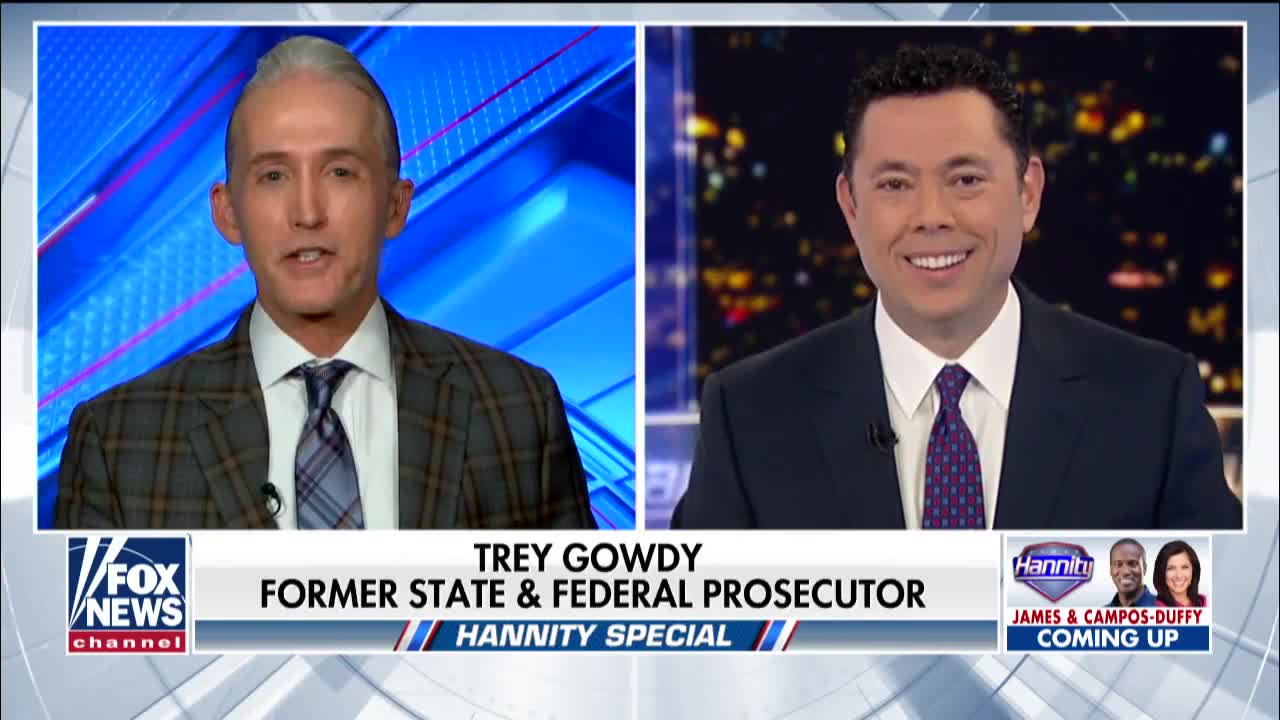 Gowdy and Chaffetz excoriate the media for their bull