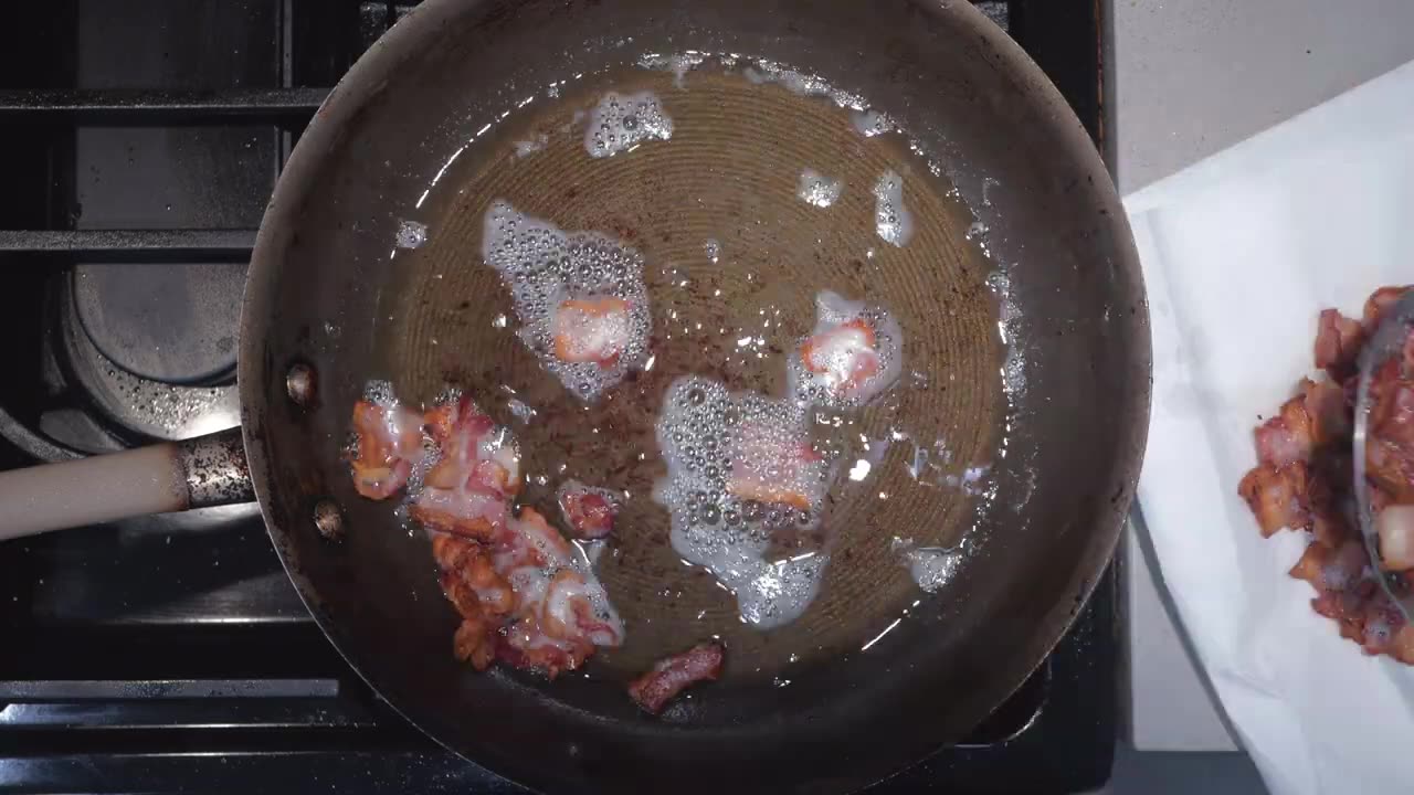 I Recreated Wendy s Baconator Fries at Home