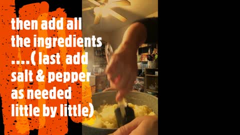 Make the best Homemade Potato Salad !!!
