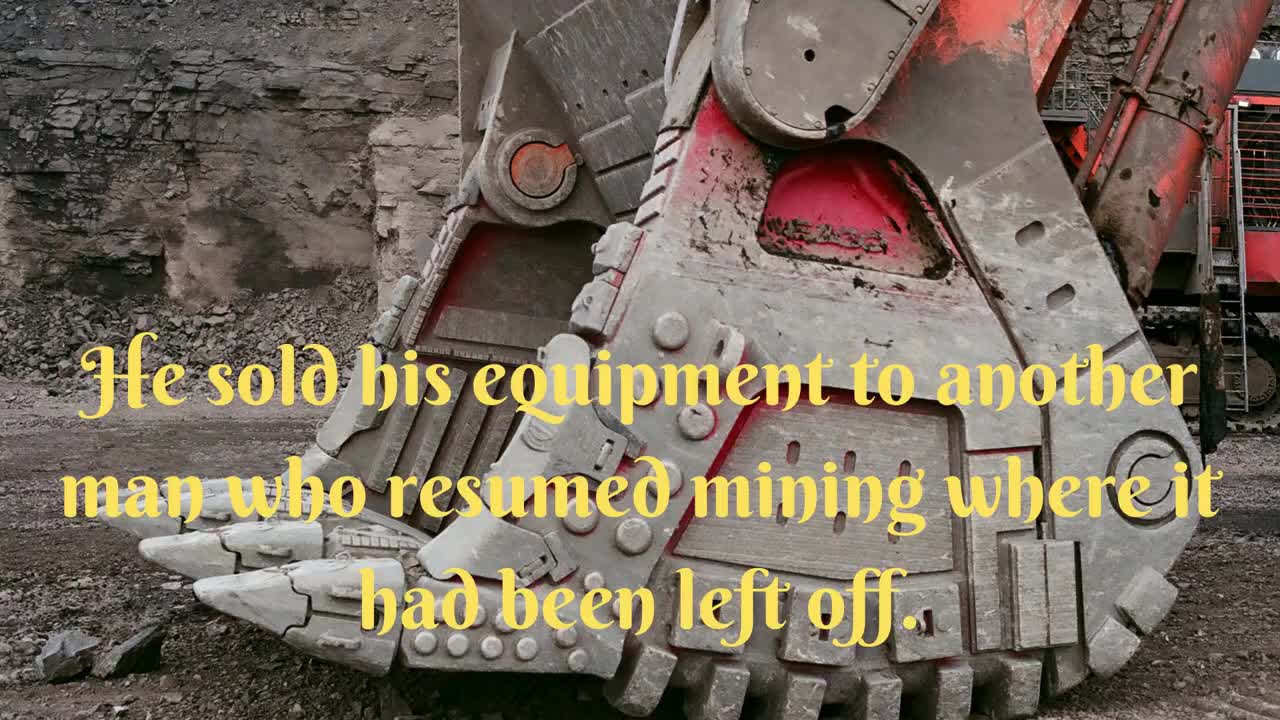 Refuse to give up and success will come to you