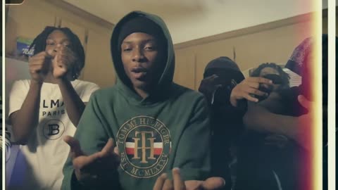 OUNC4S - Burning Sage Ft. Skrap GMB (Official Music Video) (Shot By. @JahswankBS)