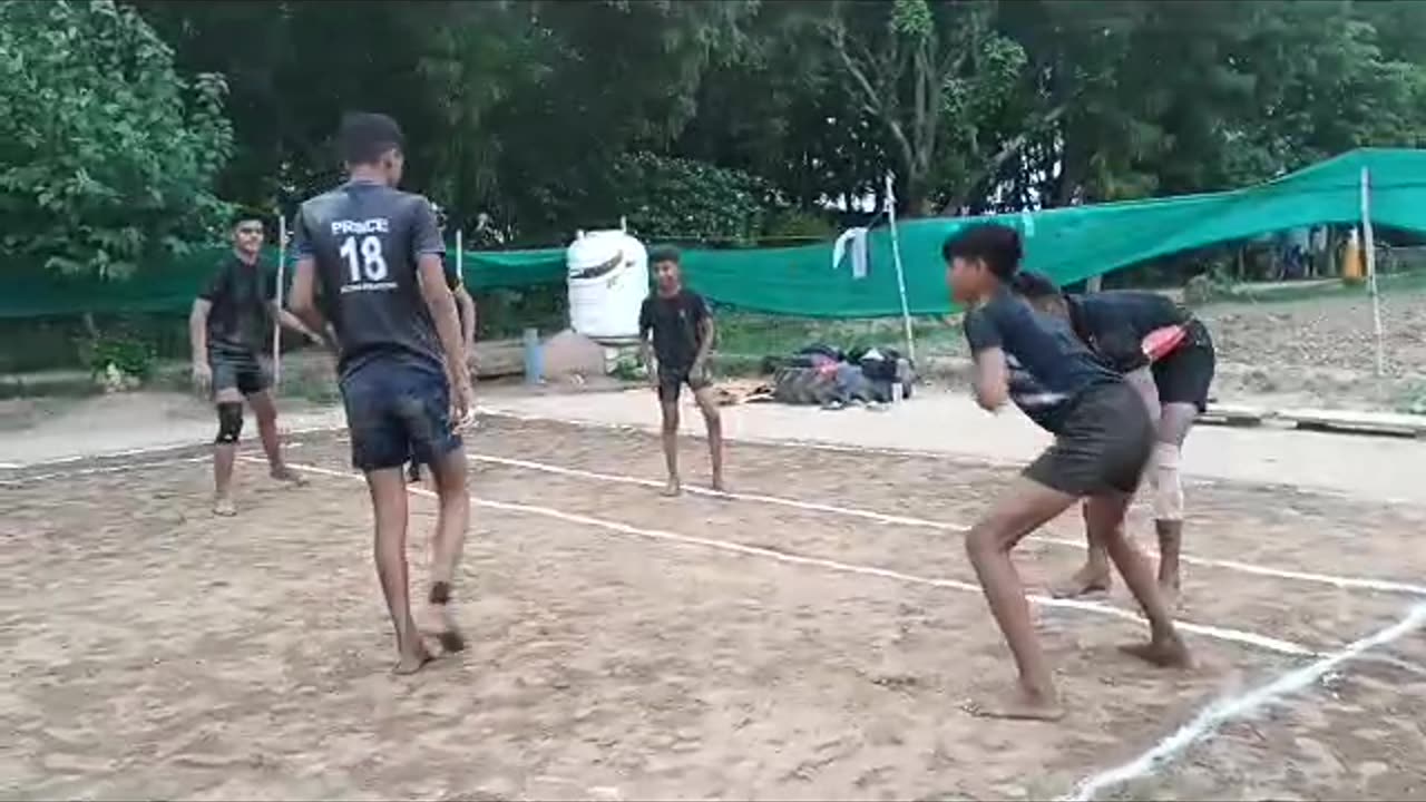 Kabaddi