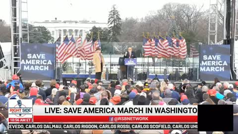 Mayor Giuliani and Trump add
