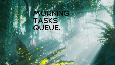 Morning Fog