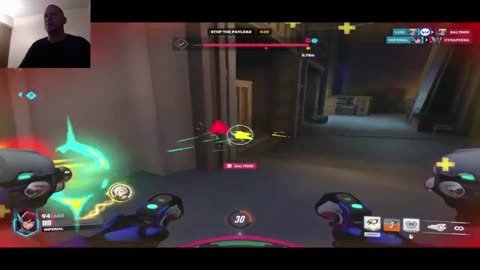 D.VA GAMEPLAY