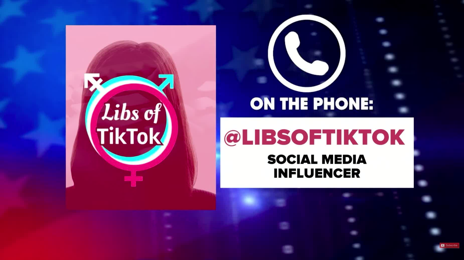 Libs of TikTok tells Jack Posobiec against the pushback from social media companies