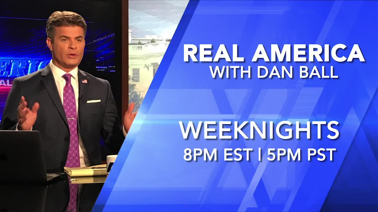 Real America: Tonight July 21, 2021