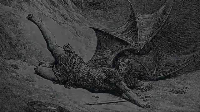 A origem de Satanás
