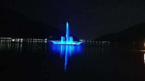 Songhae Park Fountain