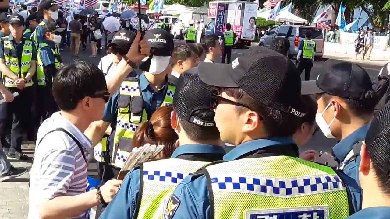 20180602_V3_S02(CyYSrNcGz6U)애국 태극기 통합 행진 _ 청와대로가자!!!_
