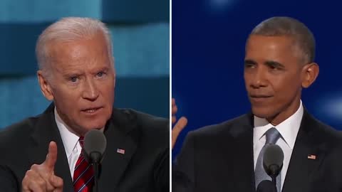 We Don't Talk About Sleepy Joe - Trump ft.Biden, Mike Pence, Kamala Harris, Barack Obama & More