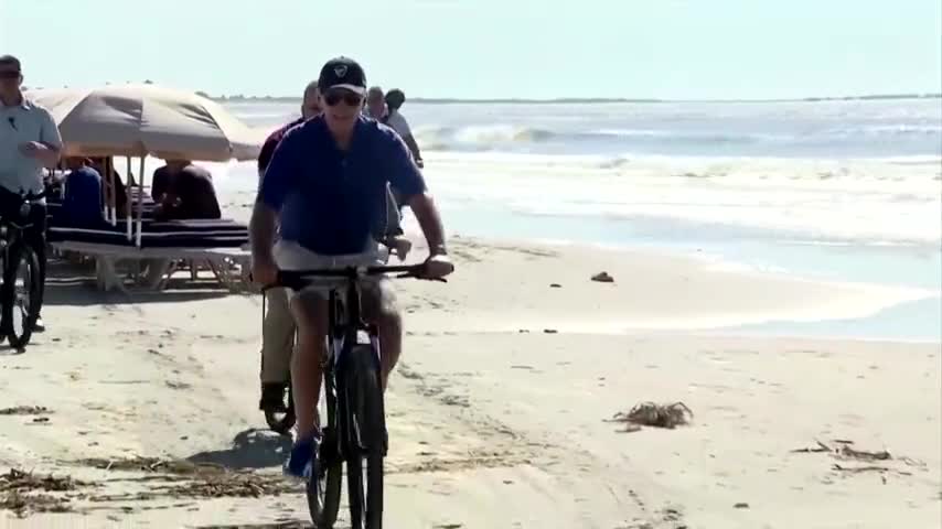 Biden Refuses To Talk To The Press!!