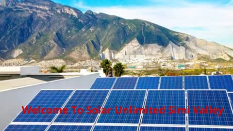 Best Solar Installation Company in Simi Valley, CA
