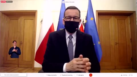 MORAWIECKI: "KTO UMRZE TO UMRZE, I TRUDNO" | CO RZECZYWIŚCIE POWIEDZIAŁ?