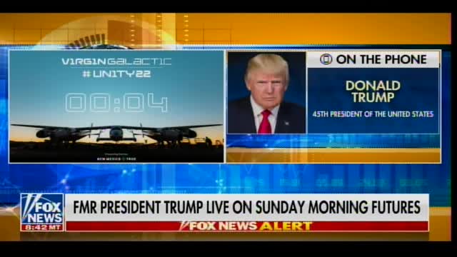 EPIC! President Trump Slams FOX News Hack Chris Wallace During FOX News Interview