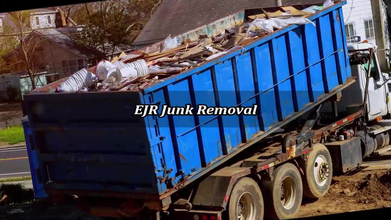 EJR Junk Removal - (209) 331-5531