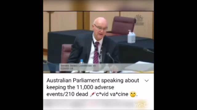 BREAKING : Australian Parliament EXPOSES Dangers Of COVID VACCINE !! TNTV