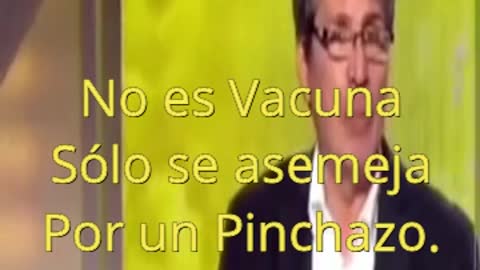 No es Vacuna.