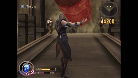 God's Hand Gameplay 5