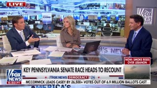 The Pennsylvania Senate race recount is a moneymaking scam