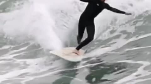 surf practice