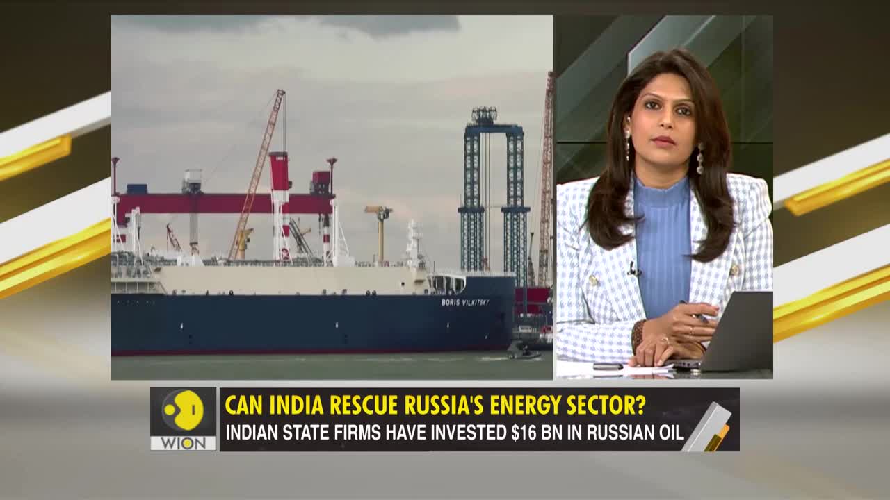 Putin bets on India's help to rescue energy sector