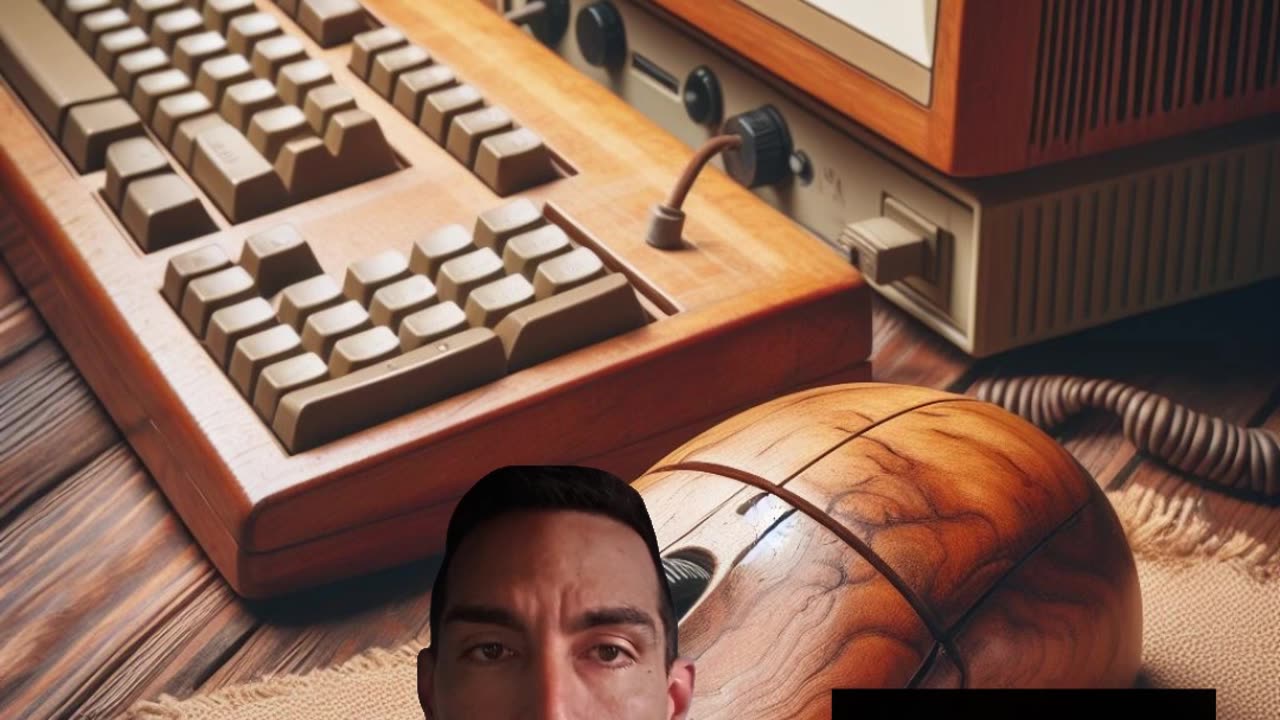 CHRIS TALKS ORIGINS OF THE COMPUTER MOUSE #explore