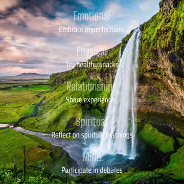 Daily Mind-Body-Spirit Tips Day 165