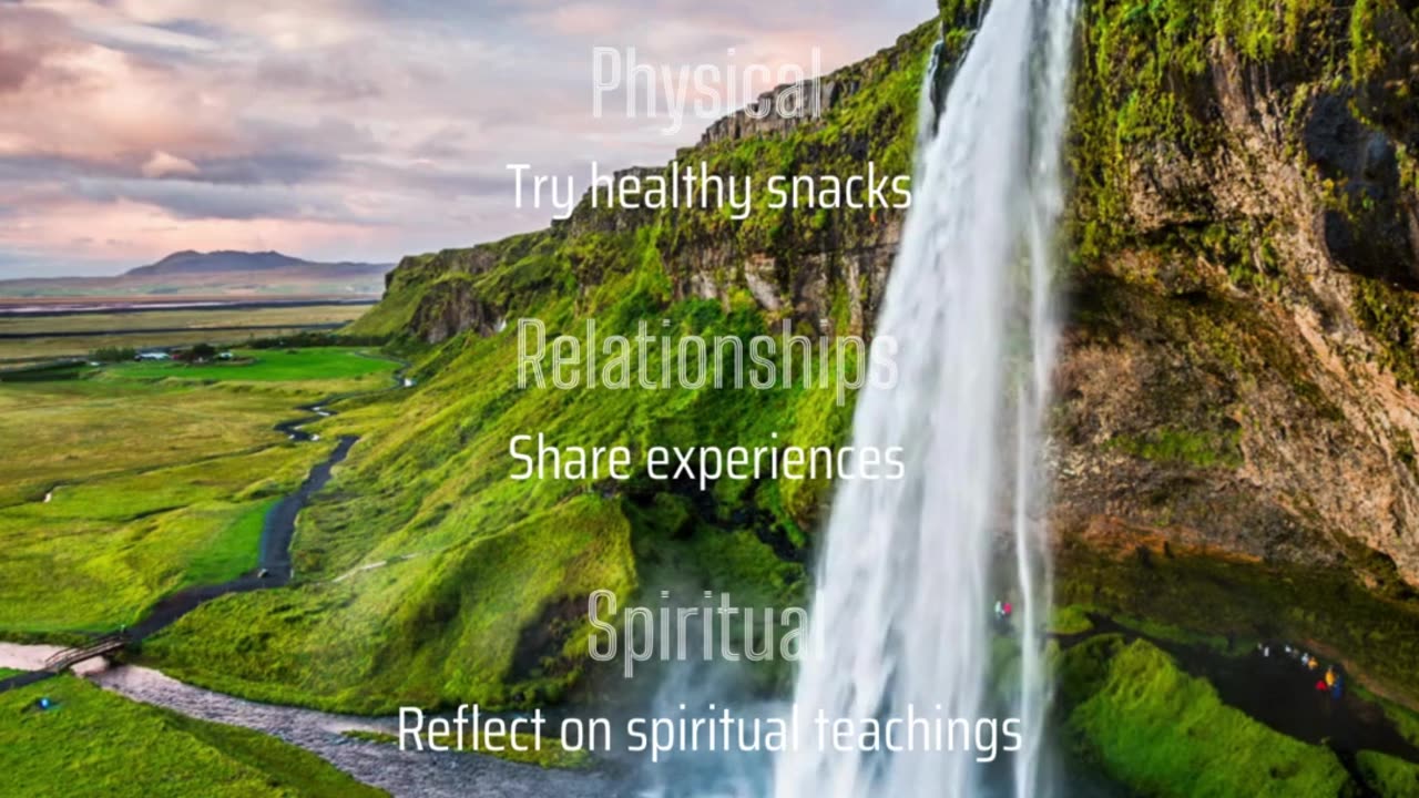 Daily Mind-Body-Spirit Tips Day 165