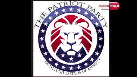 The Patriot Party Podcast I 2459871 Looking Ahead I Live at 6pm EST