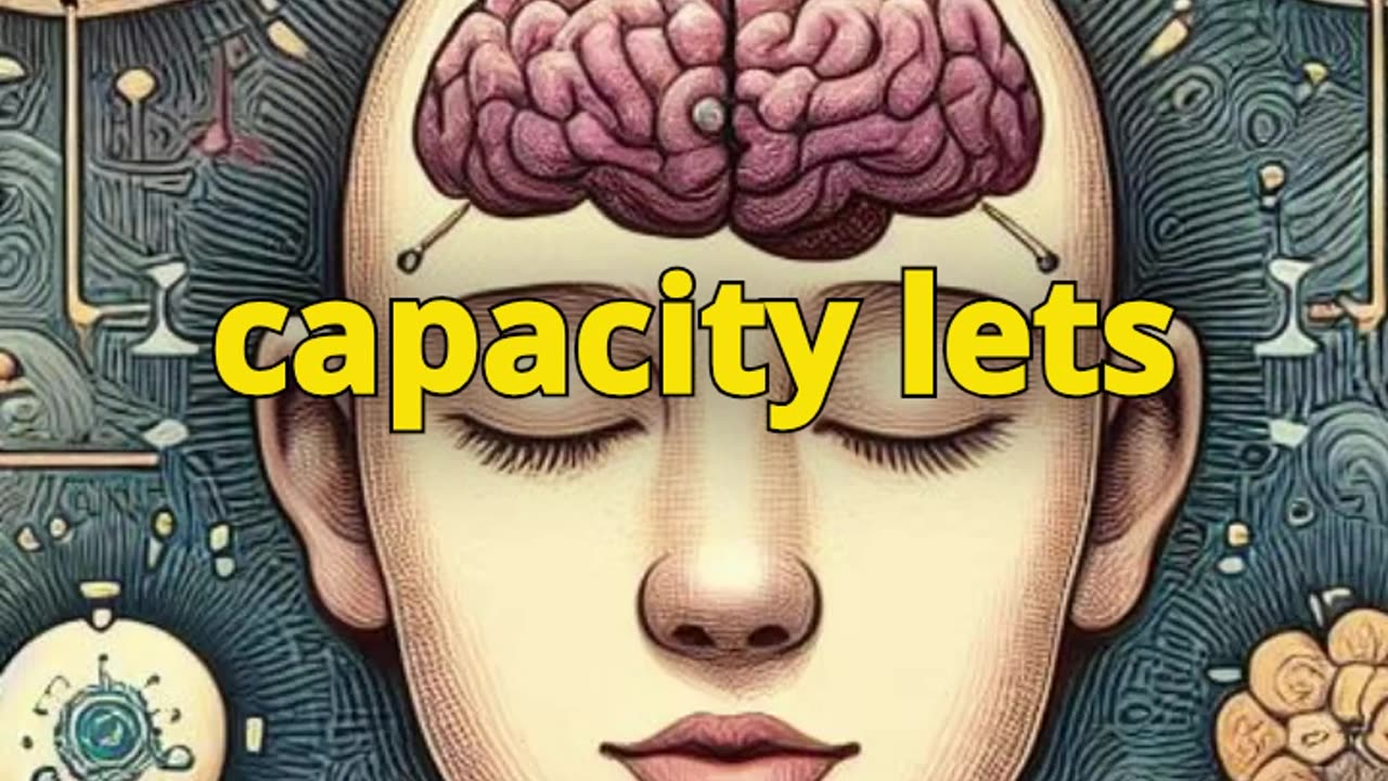 The Power of Sensory Memory Capacity