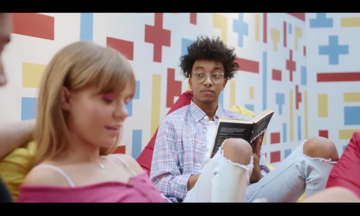 Study Time with Friends