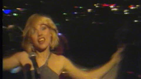 Blondie - Heart Of Glass = 1980