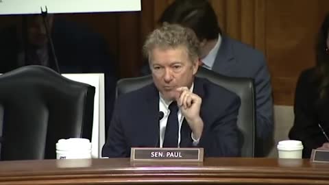 'It's Time That You Resign!' Every Rand Paul vs. Dr. Fauci Confrontation From 2021