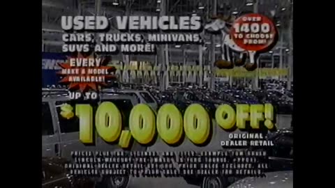 February 7, 2006 - Cattle Barn Vehicle Sale at Indiana State Fairgrounds