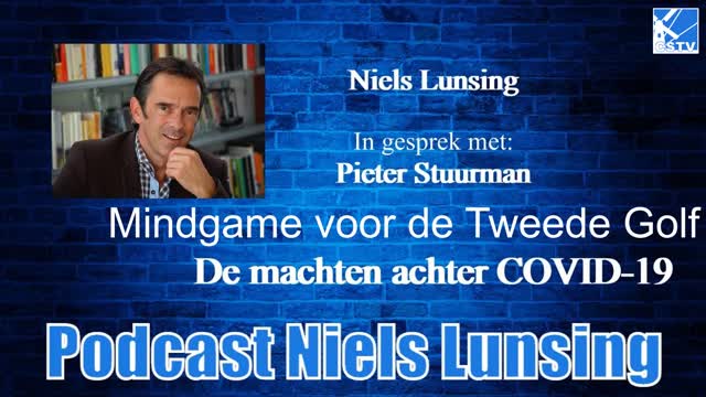 Pieter Stuurman - Mindgame voor de Tweede Golf